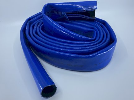 Heliflat M Flachschläuche von Petzetakis mit Reissverschluss