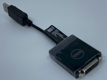 Dell DVI zu DP gross Adapter