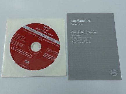 Dell Latitude E7450 Recovery DVD - Gratis-inserat.com