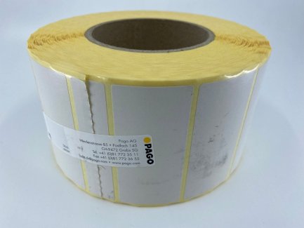2500 Pago Selbstklebestiketten 35x75mm