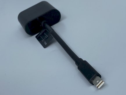 Dell DVI zu DP klein