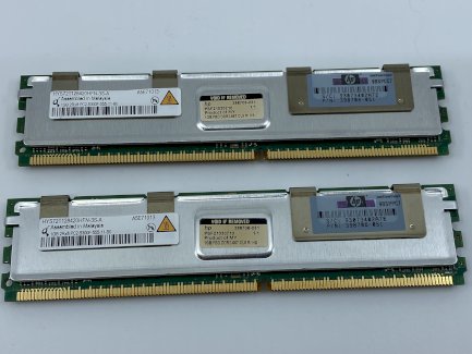 2x HP 398706-051 1 GB