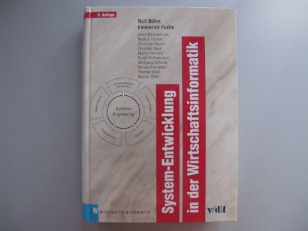 System-Entwicklung in der Wirtschaftsinformatik