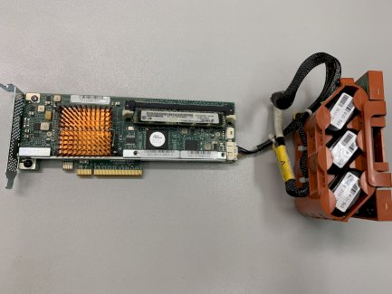 EMC DataDomain RAID Controller