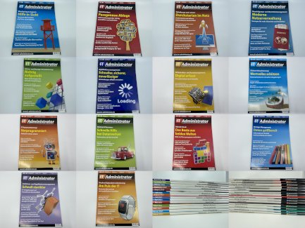 14 IT-Administrator Magazine