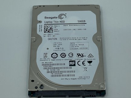 Seagate Laptop Thin HDD 500GB SATA (22)
