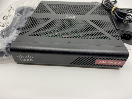 Cisco Firewall ASA5506-X V02