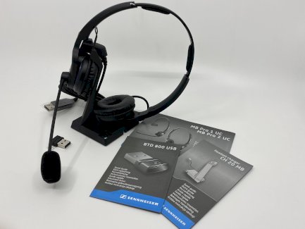 Sennheiser MB PRO 2 UC ML Headset - Gratis-inserat.com
