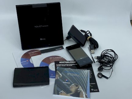 HTC Touch Diamond - Swisscom Edition - Gratis-inserat.com