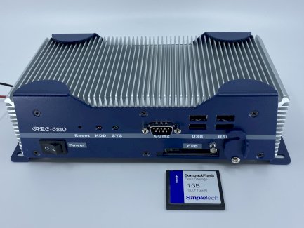 AAEON Industrie PC TF-AEC-6810-A1 Embedded Controller - Gratis-inserat.com