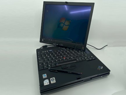 Lenovo ThinkPad X60T - Rarität aus Sammlung - Gratis-inserat.com