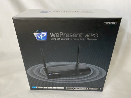 wePresent WiPG-1000