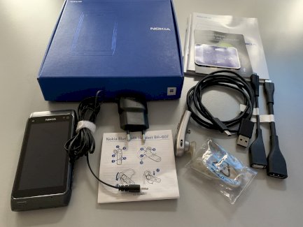 Nokia N8-00 Smartphone - Gratis-inserat.com