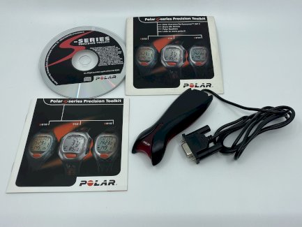 Polar Infrarot Interface Kit inkl. CD