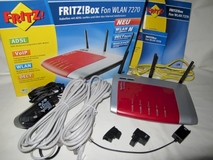 Fritz!Box 7270
