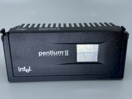 Intel Pentium II 300 MHz