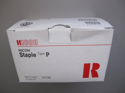 Ricoh Staple Type P