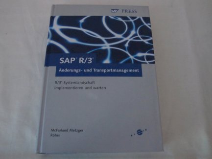  SAP R3 Änderungs- und Transportmanagemen 