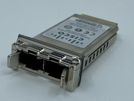 Cisco TwinGig Converter Module X2-SFP