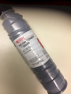 Ricoh Toner Type 3205D Schwarz