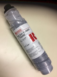 Ricoh Toner Type 2220D Schwarz