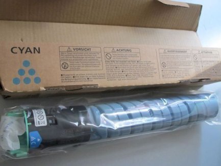 Ricoh Toner Cyan 842064 MP C2551