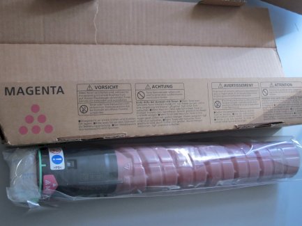 Ricoh Toner Magenta 842063 MP C2551