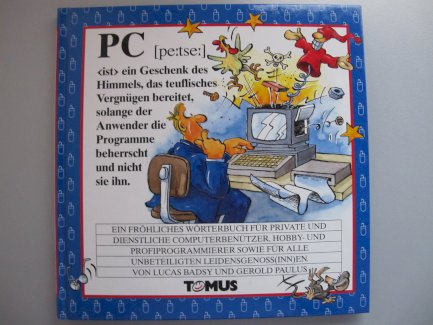 PC - Ein fröhliches Wörterbuch