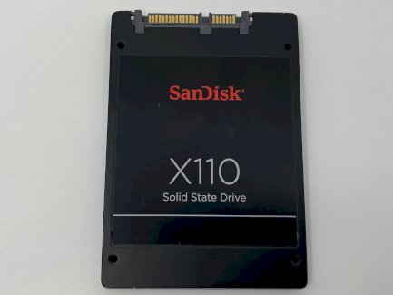 Sandisk SSD X110 2.5" 32GB (12)