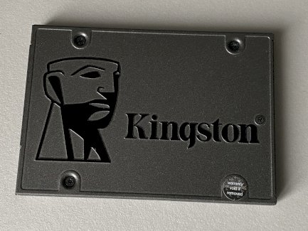 Kingston 120GB SSD Harddisk (37)