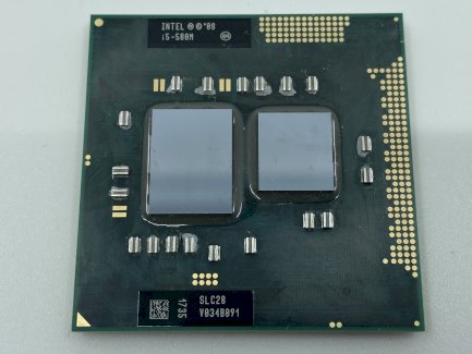 Intel Core i5 580M Prozessor mit 2.66 GHz