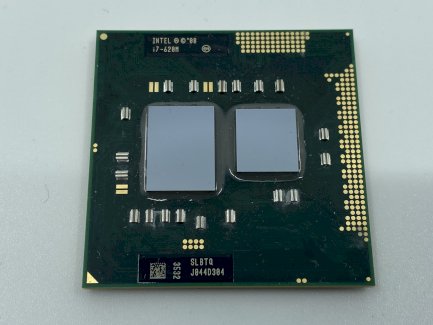 Intel Core i7 620M Prozessor mit 2.66 GHz