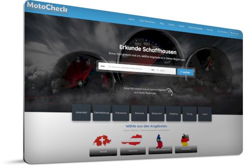 MotoCheck - das kostenlose und unabhängige Meinungsportal