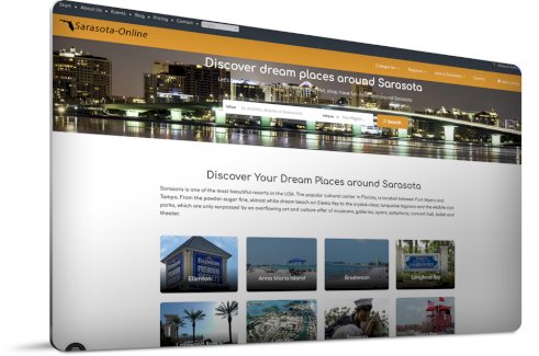 Sarasota-Online - das Ferienportal rund um Sarasota Florida. - Gratis-inserat.com