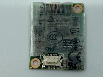 HP 506839-012 EliteBook Internal 56K Modem Card | SPS 628824 - Gratis-inserat.com