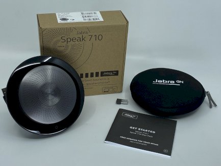 Speakerphone Speak 710 MS und Jabra Link 370 - neuwertig - Gratis-inserat.com