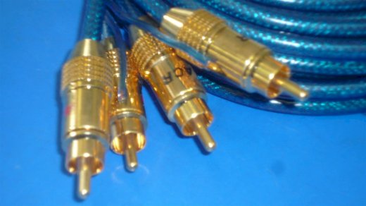 ACR Auto Car Hifi Profi Kabel Cinque 5 Meter