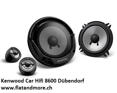 KFC-E130P2-Wege-Komponentensystem 130 mm Tieftöner- - Gratis-inserat.com