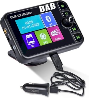 DAB+   Neu zu allen Autoradios Tuner Hifi Anlagen  Neu 