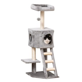 Katzen Kratz Baum mit Leiter
