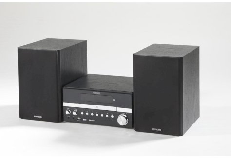 Mini Hifi Anlage Kenwood DAB+ USB Aux Equalizer - Gratis-inserat.com