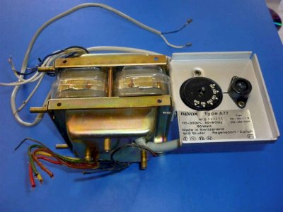 REVOX A 77 Trafo Ersatzteil