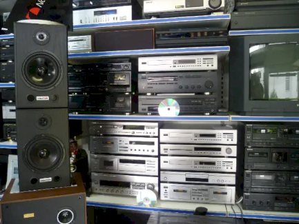 Hifi Audio Oldy Shop 8600 Dübendorf ZH - Gratis-inserat.com