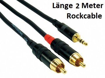 2 Meter Rock Cable Neu  - Gratis-inserat.com