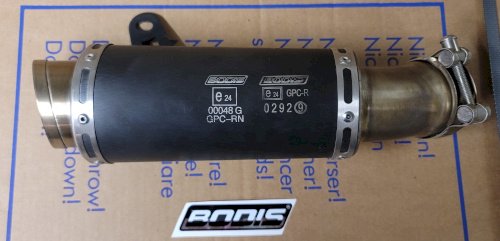 Kawasaki ZX10r 2016 Bodis Auspuff Endtopf - Gratis-inserat.com