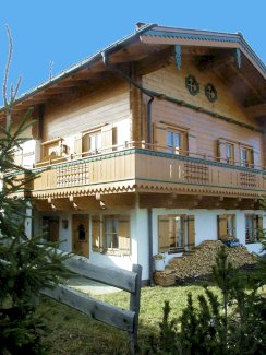 Salzburger Land, Hochalm, Aussicht, Balkon, Sauna - Gratis-inserat.com