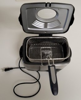 Friteuse Primotecq MF 1501 - Gratis-inserat.com