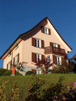 Kleine WG-Zimmer im Grünen