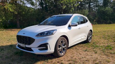 Ford Kuga 2.0 EcoBlue ST-Line X 4WD Automat