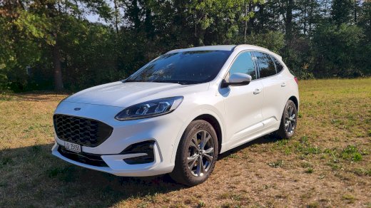 Ford Kuga 2.0 EcoBlue ST-Line X 4WD Automat - Gratis-inserat.com